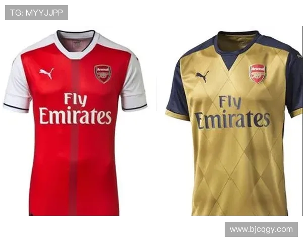 2017年英超球队球衣实拍图片合集展示